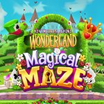 Adventures Beyond Wonderland Magical Maze